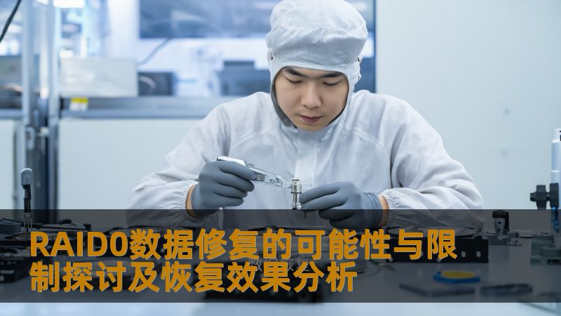 RAID0数据修复的可能性与限制探讨及恢复效果分析