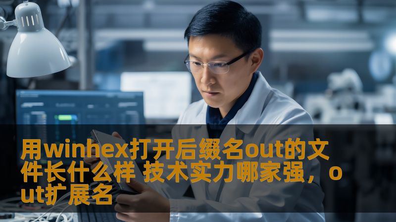 用winhex打开后缀名out的文件长什么样 技术实力哪家强，out扩展名