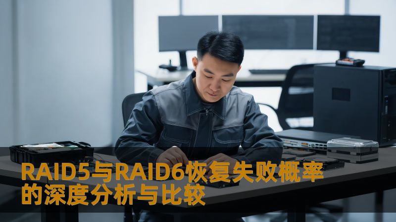 RAID5与RAID6恢复失败概率的深度分析与比较 RAID5与RAID6恢复失败概率的深度分析与比较