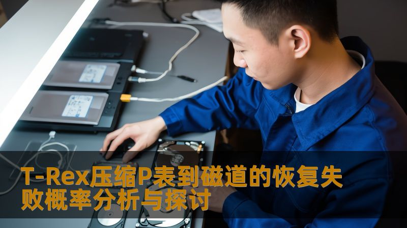 T-Rex压缩P表到磁道的恢复失败概率分析与探讨