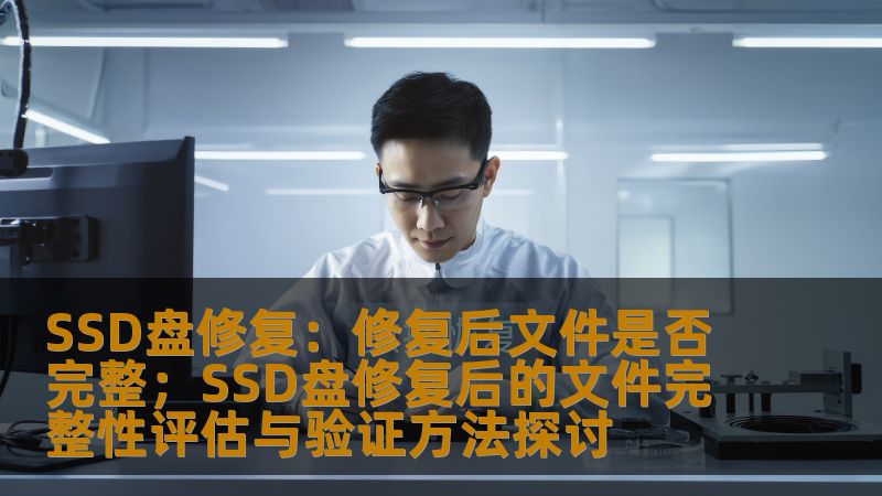 SSD盘修复:修复后文件是否完整;SSD盘修复后的文件完整性评估与验证方法探讨 SSD盘修复:修复后文件是否完整;SSD盘修复后的文件完整性评估与验证方法探讨