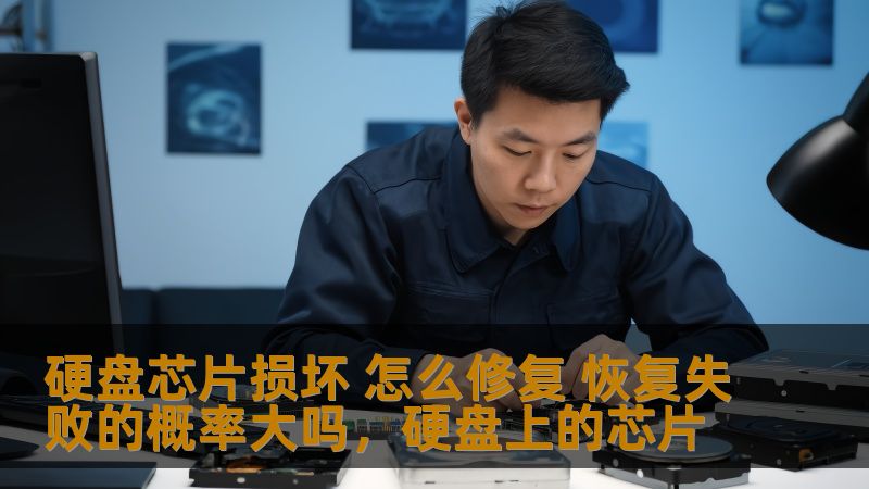 硬盘芯片损坏 怎么修复 恢复失败的概率大吗,硬盘上的芯片 硬盘芯片损坏 怎么修复 恢复失败的概率大吗,硬盘上的芯片