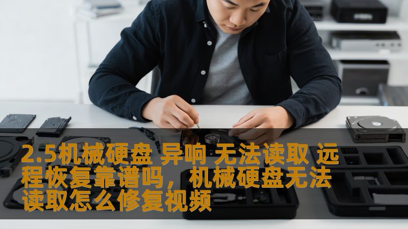 2.5机械硬盘 异响 无法读取 远程恢复靠谱吗,机械硬盘无法读取怎么修复视频 2.5机械硬盘 异响 无法读取 远程恢复靠谱吗,机械硬盘无法读取怎么修复视频