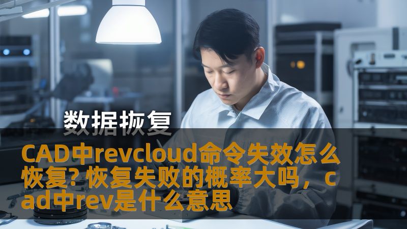 CAD中revcloud命令失效怎么恢复? 恢复失败的概率大吗,cad中rev是什么意思 CAD中revcloud命令失效怎么恢复? 恢复失败的概率大吗,cad中rev是什么意思