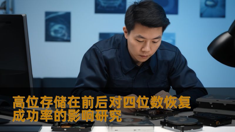 高位存储在前后对四位数恢复成功率的影响研究 高位存储在前后对四位数恢复成功率的影响研究
