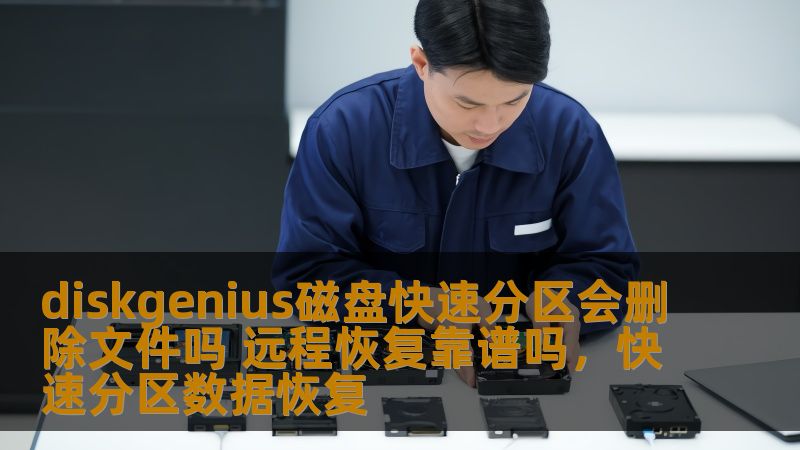 diskgenius磁盘快速分区会删除文件吗 远程恢复靠谱吗，快速分区数据恢复