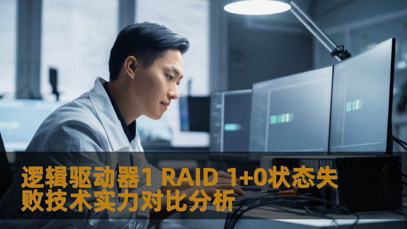 逻辑驱动器1 RAID 1+0状态失败技术实力对比分析