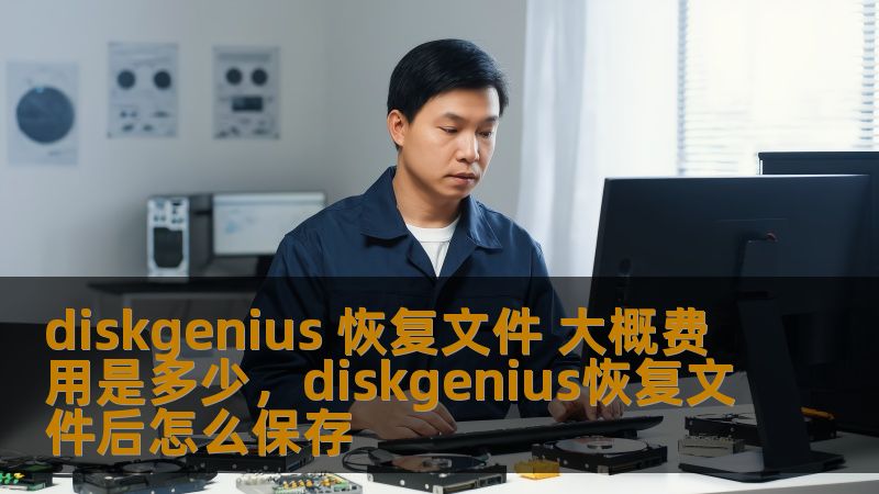 diskgenius 恢复文件 大概费用是多少，diskgenius恢复文件后怎么保存