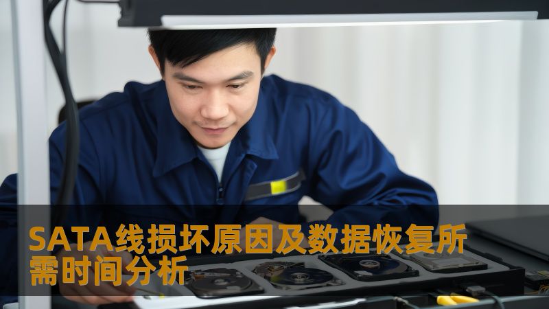 SATA线损坏原因及数据恢复所需时间分析 SATA线损坏原因及数据恢复所需时间分析