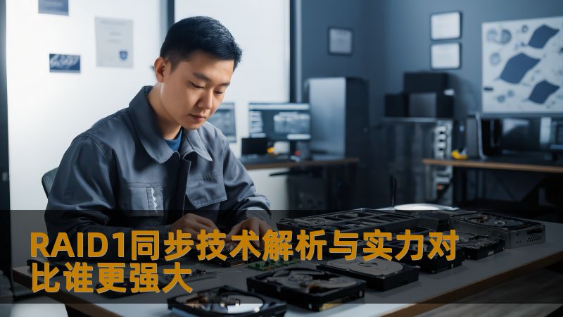 RAID1同步技术解析与实力对比谁更强大 RAID1同步技术解析与实力对比谁更强大
