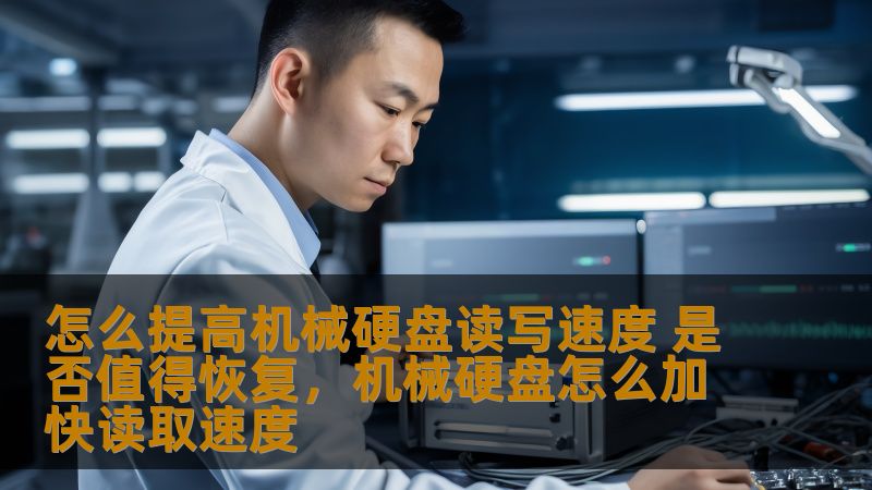 怎么提高机械硬盘读写速度 是否值得恢复，机械硬盘怎么加快读取速度