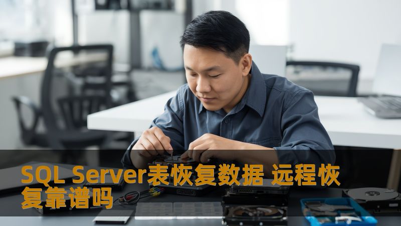 SQL Server表恢复数据 远程恢复靠谱吗