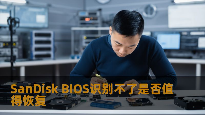 SanDisk BIOS识别不了是否值得恢复 SanDisk BIOS识别不了是否值得恢复