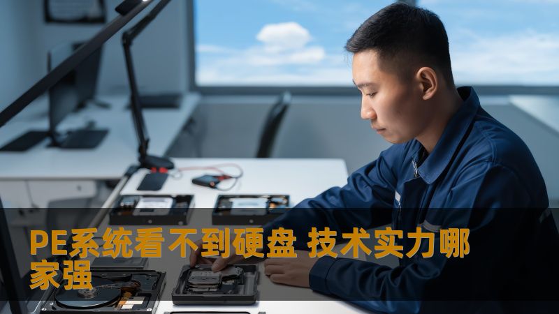 PE系统看不到硬盘 技术实力哪家强