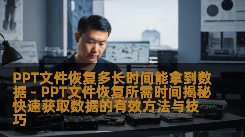 PPT文件恢复多长时间能拿到数据 - PPT文件恢复所需时间揭秘快速获取数据的有效方法与技巧