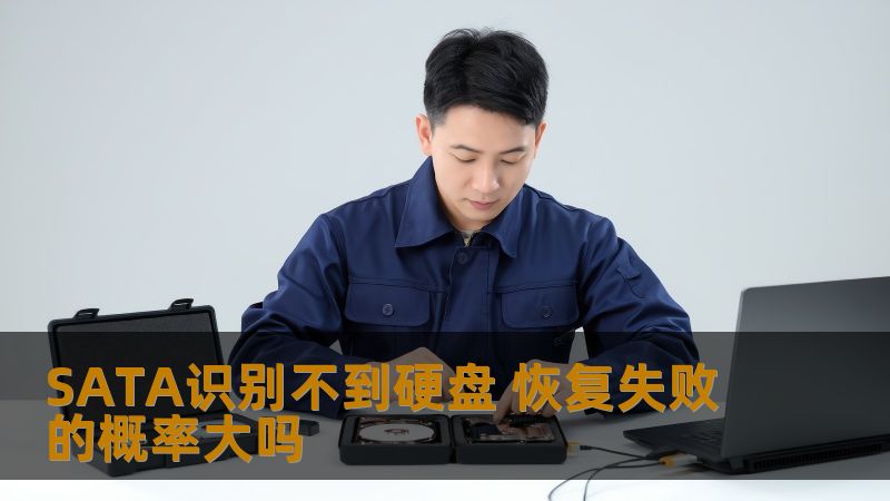 SATA识别不到硬盘 恢复失败的概率大吗 SATA识别不到硬盘 恢复失败的概率大吗