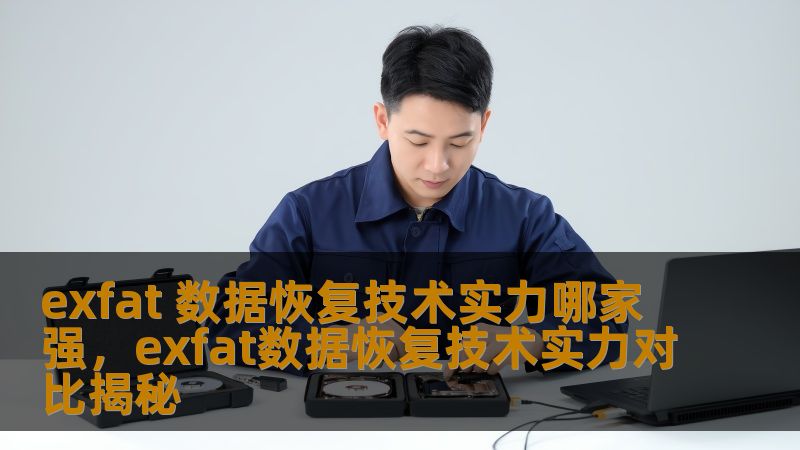 exfat 数据恢复技术实力哪家强,exfat数据恢复技术实力对比揭秘 exfat 数据恢复技术实力哪家强,exfat数据恢复技术实力对比揭秘