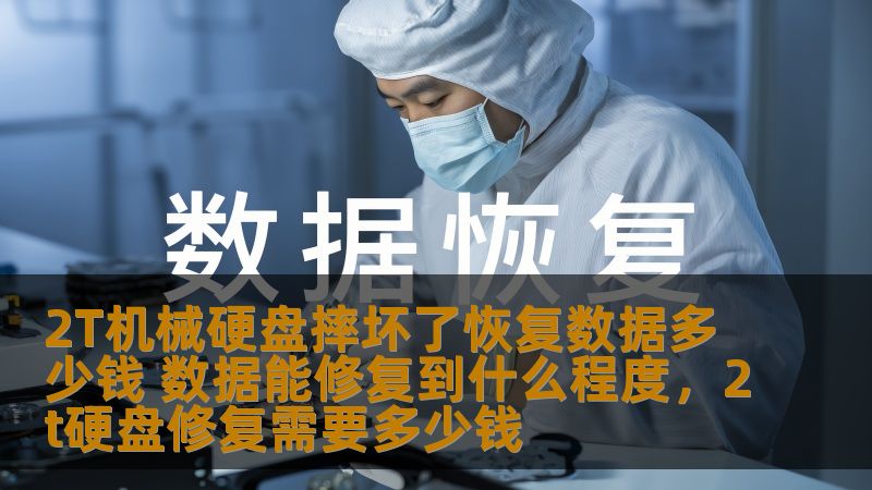 2T机械硬盘摔坏了恢复数据多少钱 数据能修复到什么程度,2t硬盘修复需要多少钱 2T机械硬盘摔坏了恢复数据多少钱 数据能修复到什么程度,2t硬盘修复需要多少钱