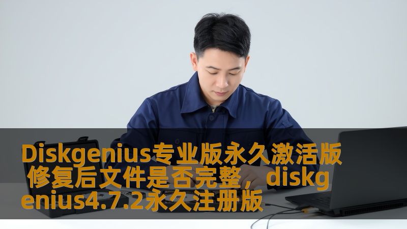 Diskgenius专业版永久激活版 修复后文件是否完整,diskgenius4.7.2永久注册版 Diskgenius专业版永久激活版 修复后文件是否完整,diskgenius4.7.2永久注册版