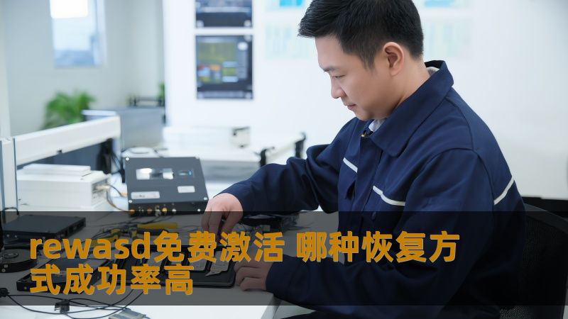 rewasd免费激活 哪种恢复方式成功率高 rewasd免费激活 哪种恢复方式成功率高
