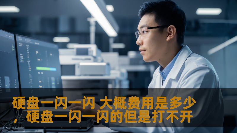 硬盘一闪一闪 大概费用是多少,硬盘一闪一闪的但是打不开 硬盘一闪一闪 大概费用是多少,硬盘一闪一闪的但是打不开