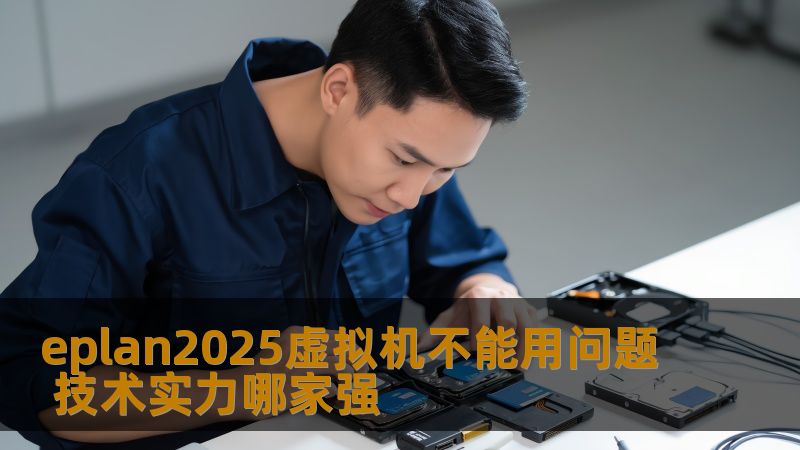 eplan2025虚拟机不能用问题 技术实力哪家强 eplan2025虚拟机不能用问题 技术实力哪家强