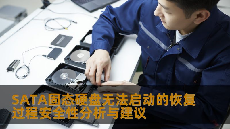 SATA固态硬盘无法启动的恢复过程安全性分析与建议 SATA固态硬盘无法启动的恢复过程安全性分析与建议