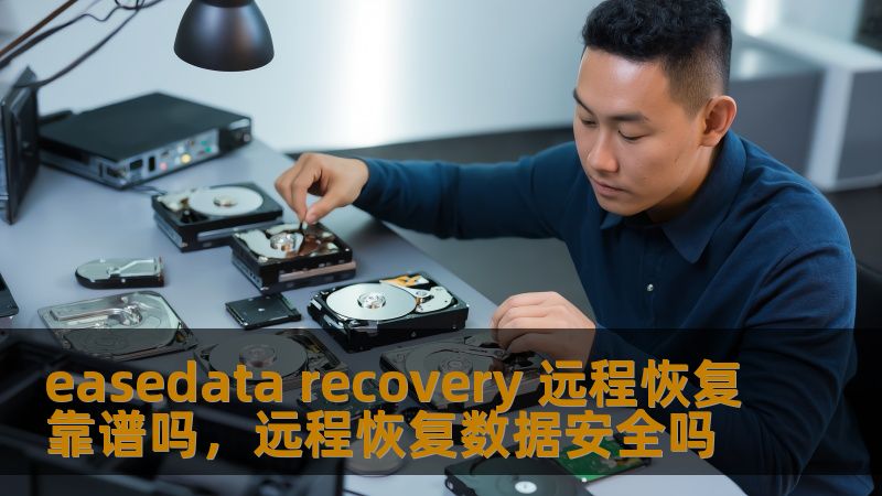 easedata recovery 远程恢复靠谱吗,远程恢复数据安全吗 easedata recovery 远程恢复靠谱吗,远程恢复数据安全吗