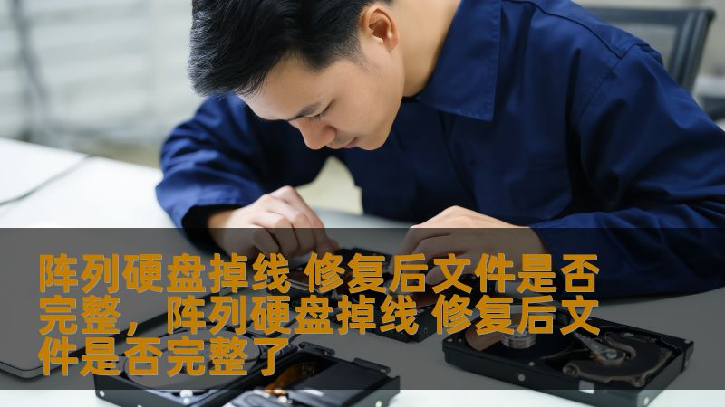 阵列硬盘掉线 修复后文件是否完整,阵列硬盘掉线 修复后文件是否完整了 阵列硬盘掉线 修复后文件是否完整,阵列硬盘掉线 修复后文件是否完整了