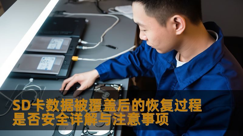 SD卡数据被覆盖后的恢复过程是否安全详解与注意事项