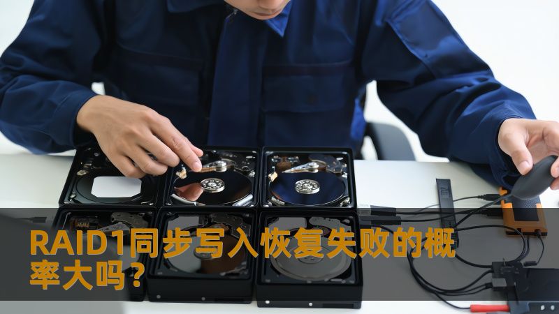 RAID1同步写入恢复失败的概率大吗？