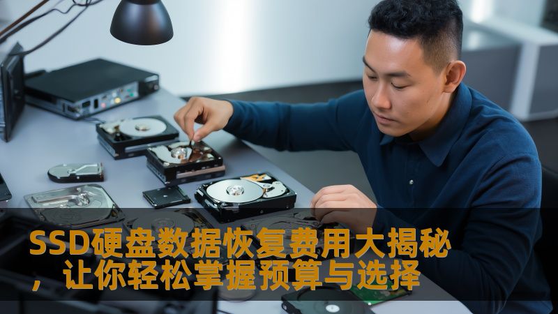 SSD硬盘数据恢复费用大揭秘,让你轻松掌握预算与选择 SSD硬盘数据恢复费用大揭秘,让你轻松掌握预算与选择