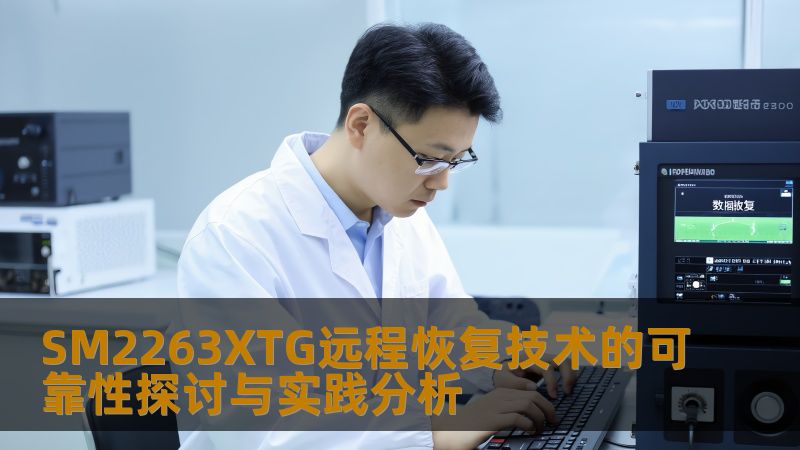 SM2263XTG远程恢复技术的可靠性探讨与实践分析 SM2263XTG远程恢复技术的可靠性探讨与实践分析