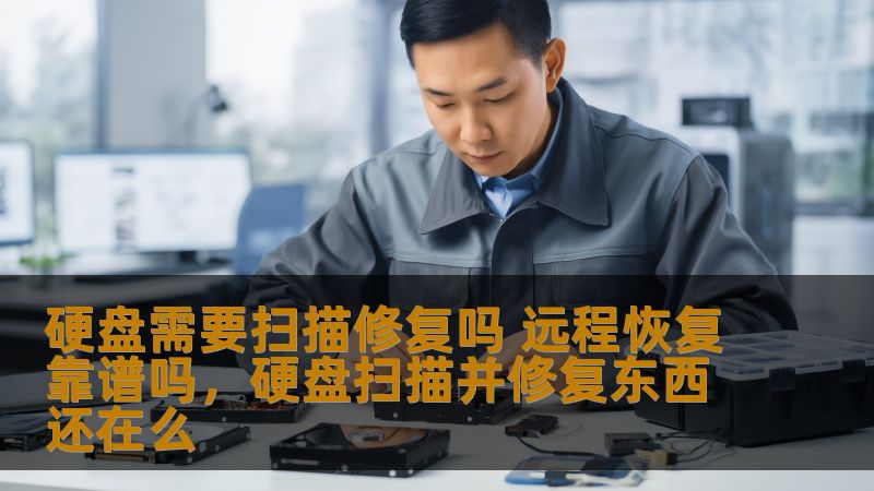 硬盘需要扫描修复吗 远程恢复靠谱吗,硬盘扫描并修复东西还在么 硬盘需要扫描修复吗 远程恢复靠谱吗,硬盘扫描并修复东西还在么