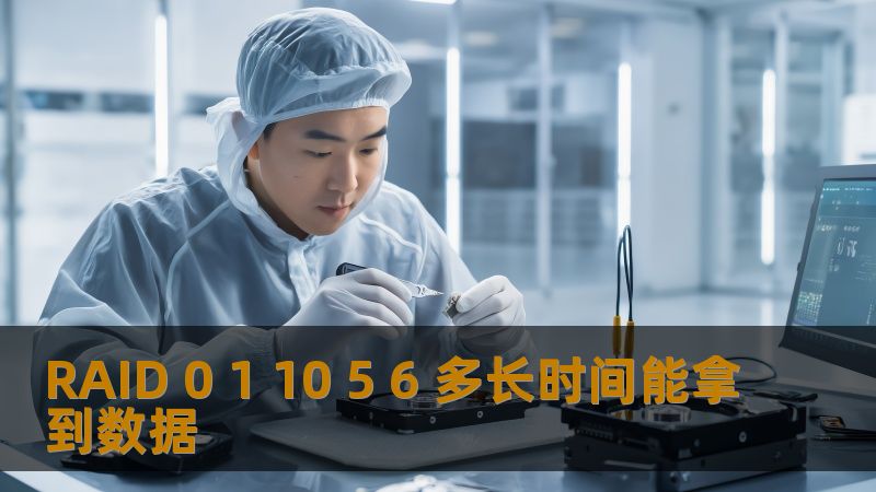 RAID 0 1 10 5 6 多长时间能拿到数据 RAID 0 1 10 5 6 多长时间能拿到数据