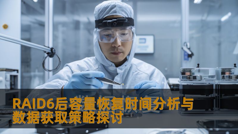 RAID6后容量恢复时间分析与数据获取策略探讨 RAID6后容量恢复时间分析与数据获取策略探讨