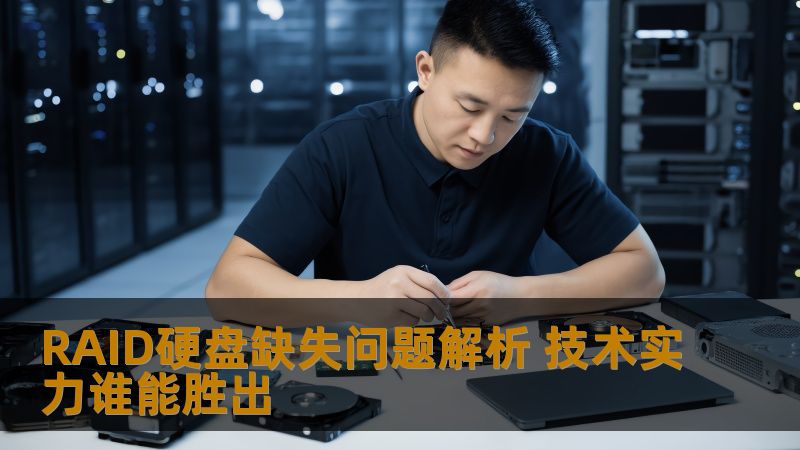 RAID硬盘缺失问题解析 技术实力谁能胜出 RAID硬盘缺失问题解析 技术实力谁能胜出