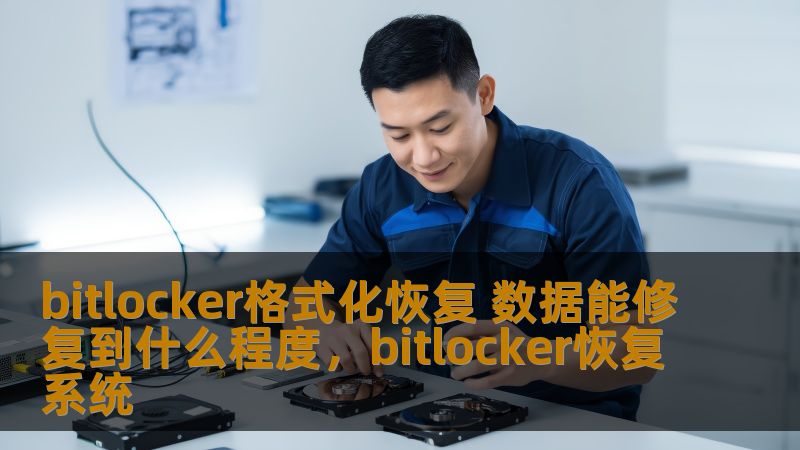 bitlocker格式化恢复 数据能修复到什么程度，bitlocker恢复系统