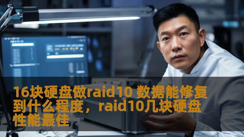 16块硬盘做raid10 数据能修复到什么程度,raid10几块硬盘性能最佳 16块硬盘做raid10 数据能修复到什么程度,raid10几块硬盘性能最佳