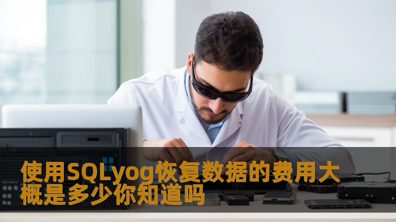 使用SQLyog恢复数据的费用大概是多少你知道吗