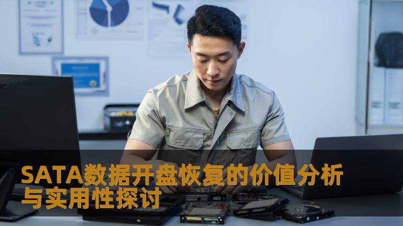 SATA数据开盘恢复的价值分析与实用性探讨