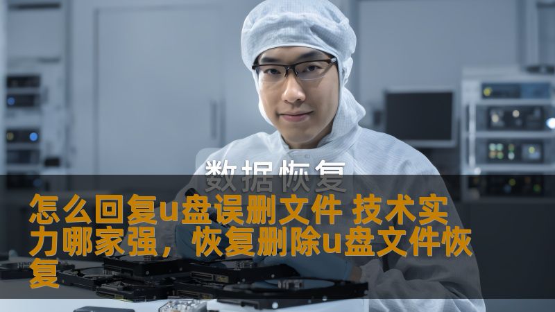 怎么回复u盘误删文件 技术实力哪家强，恢复删除u盘文件恢复