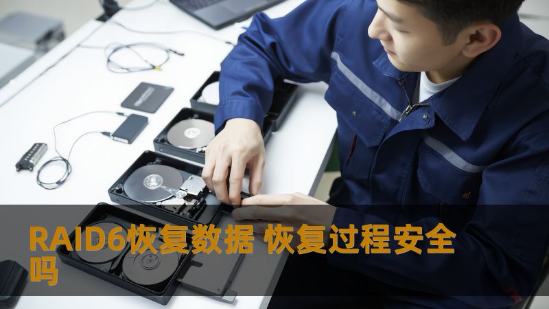 RAID6恢复数据 恢复过程安全吗 RAID6恢复数据 恢复过程安全吗