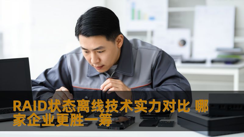 RAID状态离线技术实力对比 哪家企业更胜一筹 RAID状态离线技术实力对比 哪家企业更胜一筹
