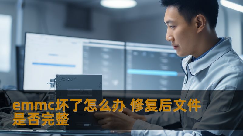 emmc坏了怎么办 修复后文件是否完整 emmc坏了怎么办 修复后文件是否完整