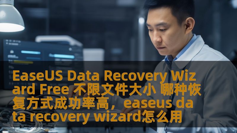 EaseUS Data Recovery Wizard Free 不限文件大小 哪种恢复方式成功率高，easeus data recovery wizard怎么用