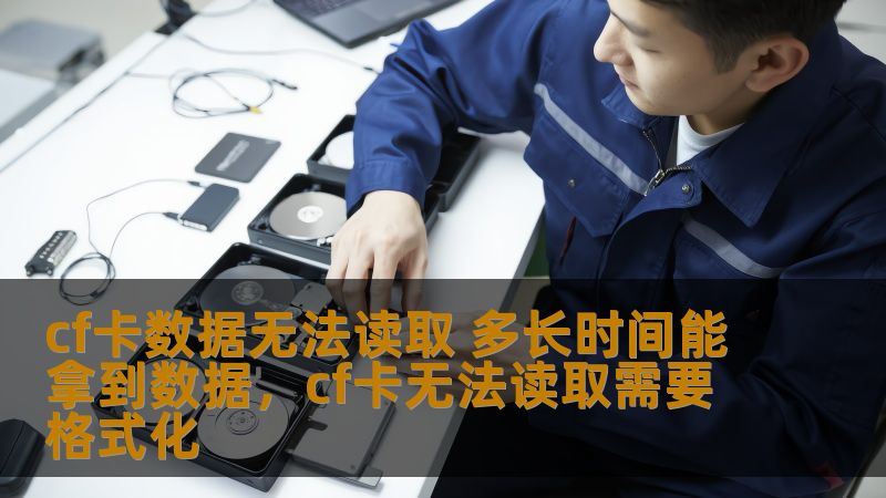 cf卡数据无法读取 多长时间能拿到数据，cf卡无法读取需要格式化