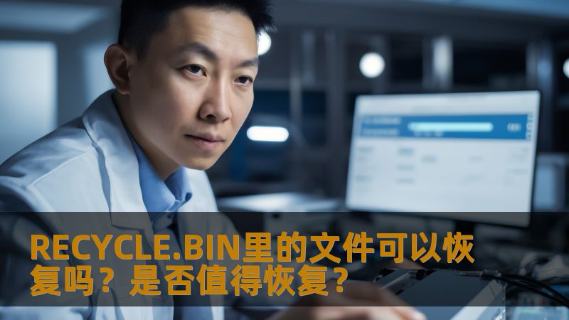 RECYCLE.BIN里的文件可以恢复吗？是否值得恢复？