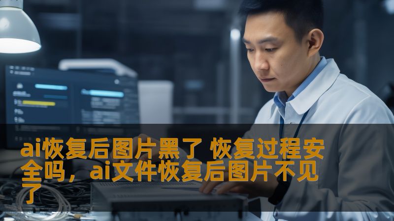 ai恢复后图片黑了 恢复过程安全吗,ai文件恢复后图片不见了 ai恢复后图片黑了 恢复过程安全吗,ai文件恢复后图片不见了