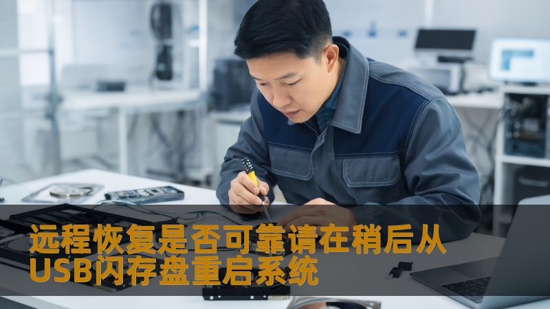 远程恢复是否可靠请在稍后从USB闪存盘重启系统 远程恢复是否可靠请在稍后从USB闪存盘重启系统